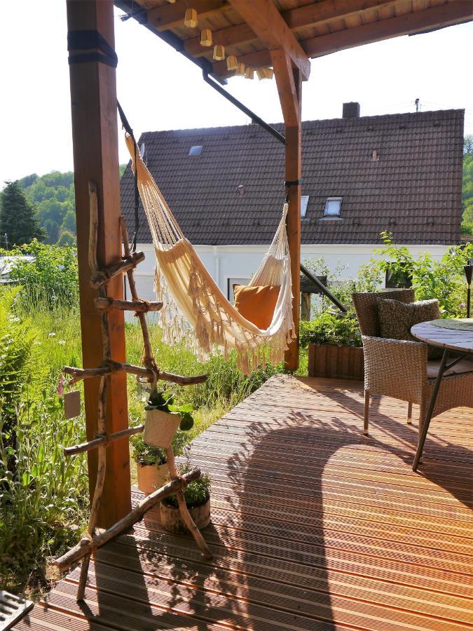 Ferienwohnung Waldschloss Eppenbrunn Dış mekan fotoğraf