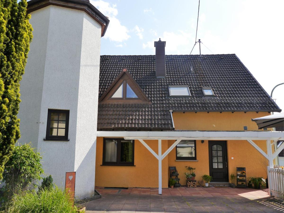 Ferienwohnung Waldschloss Eppenbrunn Dış mekan fotoğraf